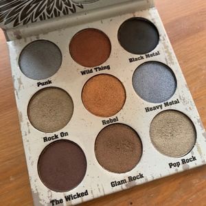 Crowne - Glam Metals - Eyeshadow